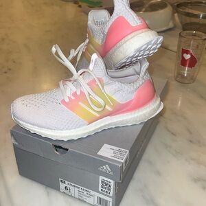 Never before worn adidas ultra boosts!